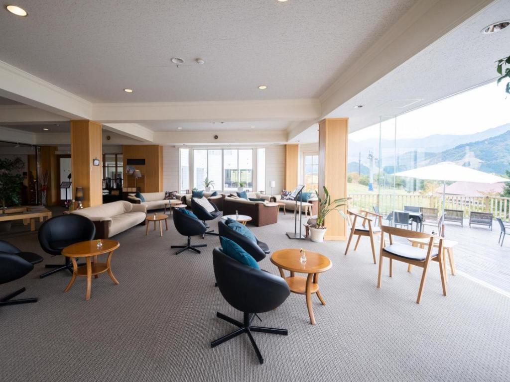 Sierra Resort Yuzawa Yuzawa  Eksteriør billede