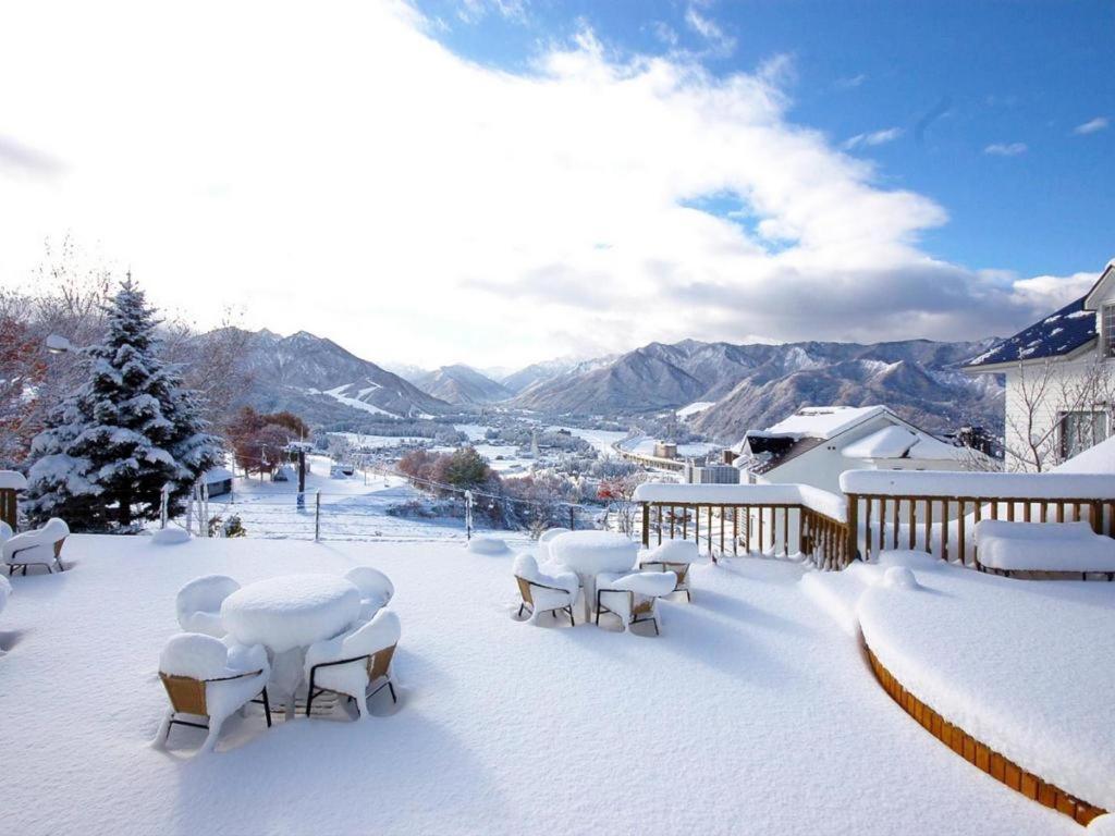 Sierra Resort Yuzawa Yuzawa  Eksteriør billede