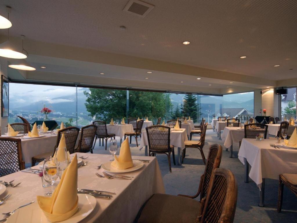Sierra Resort Yuzawa Yuzawa  Eksteriør billede