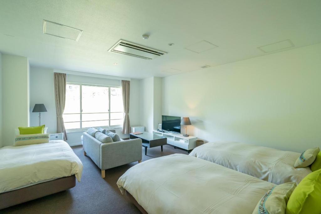 Sierra Resort Yuzawa Yuzawa  Eksteriør billede