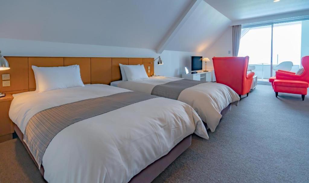 Sierra Resort Yuzawa Yuzawa  Eksteriør billede