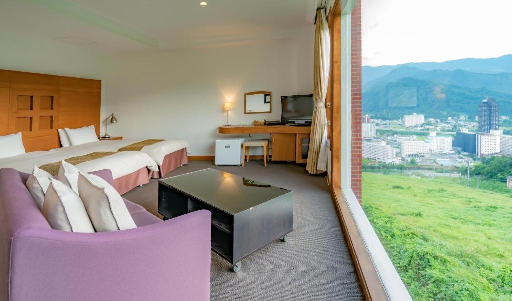 Sierra Resort Yuzawa Yuzawa  Eksteriør billede