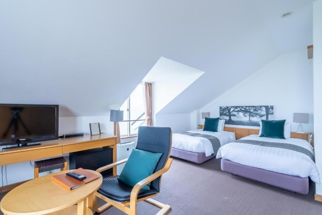 Sierra Resort Yuzawa Yuzawa  Eksteriør billede