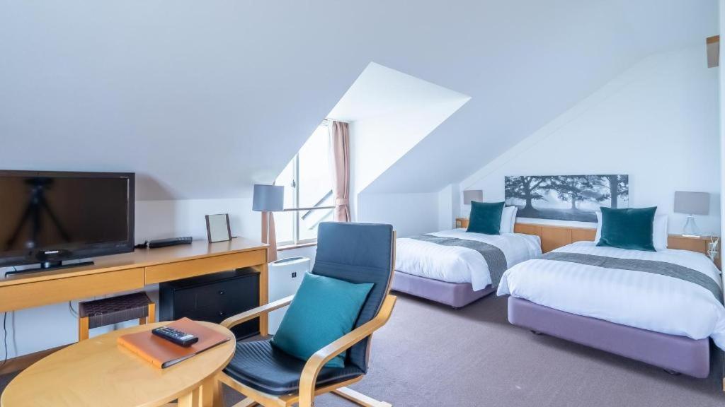 Sierra Resort Yuzawa Yuzawa  Eksteriør billede