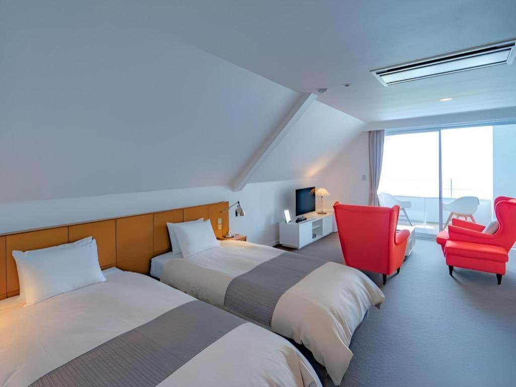 Sierra Resort Yuzawa Yuzawa  Eksteriør billede