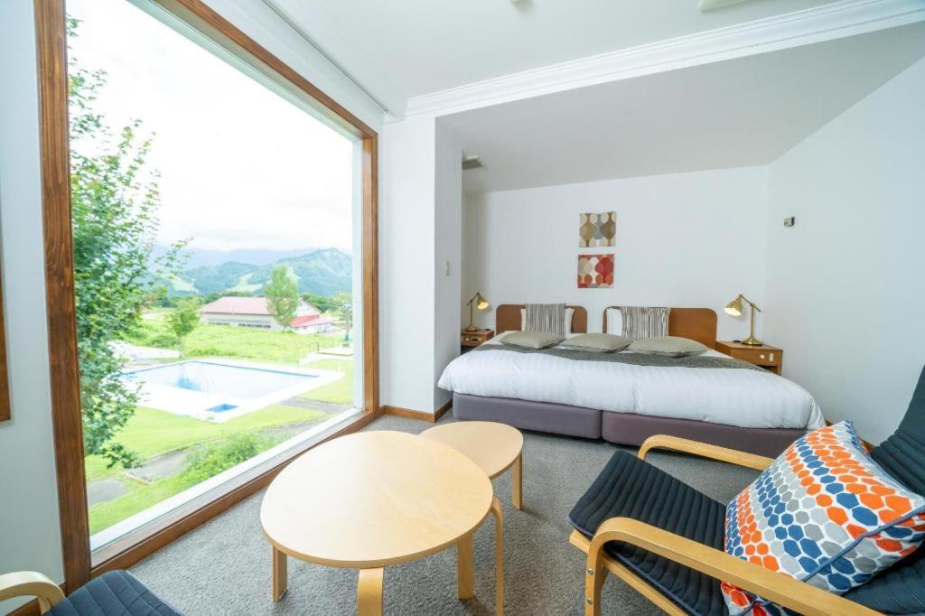 Sierra Resort Yuzawa Yuzawa  Eksteriør billede
