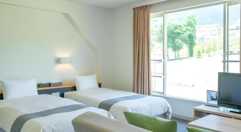 Sierra Resort Yuzawa Yuzawa  Eksteriør billede