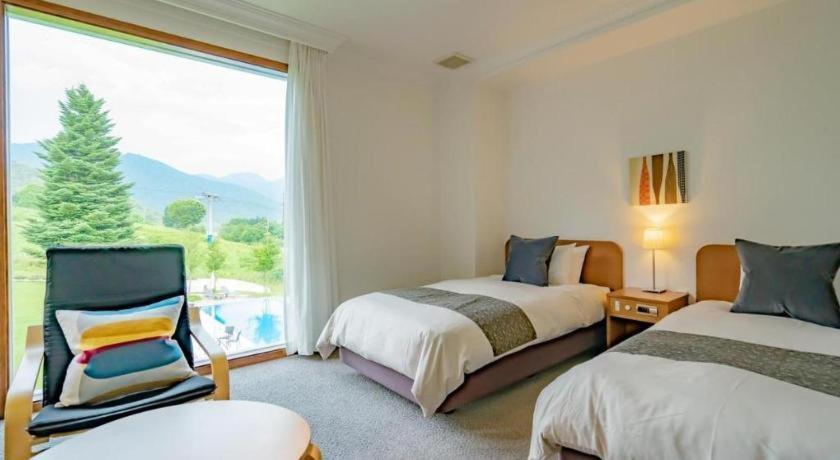 Sierra Resort Yuzawa Yuzawa  Eksteriør billede