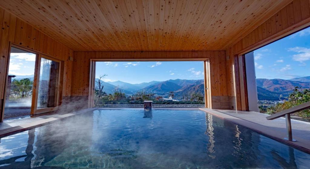 Sierra Resort Yuzawa Yuzawa  Eksteriør billede
