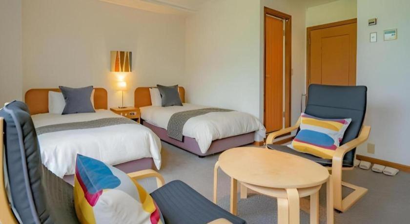 Sierra Resort Yuzawa Yuzawa  Eksteriør billede