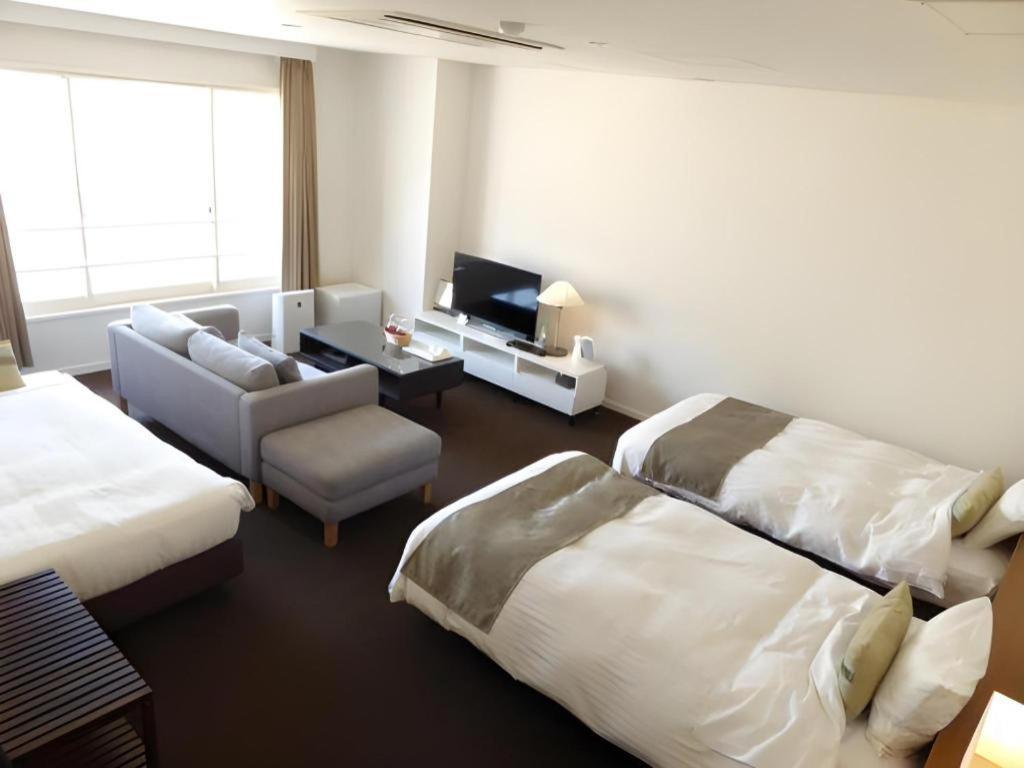 Sierra Resort Yuzawa Yuzawa  Eksteriør billede