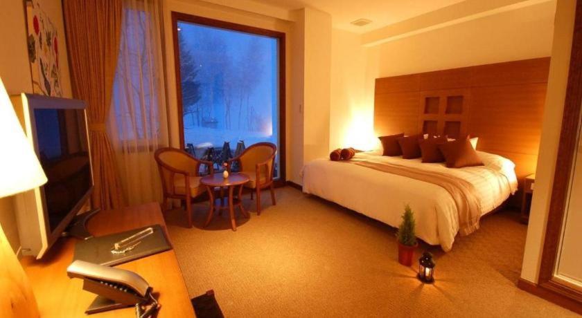 Sierra Resort Yuzawa Yuzawa  Eksteriør billede