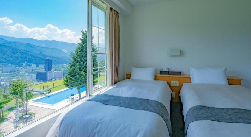 Sierra Resort Yuzawa Yuzawa  Eksteriør billede