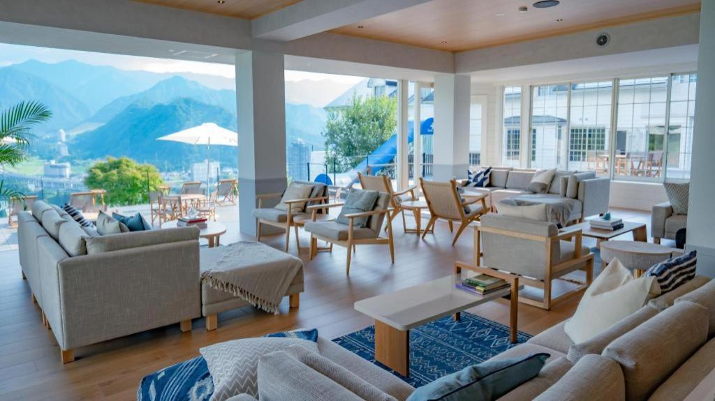 Sierra Resort Yuzawa Yuzawa  Eksteriør billede