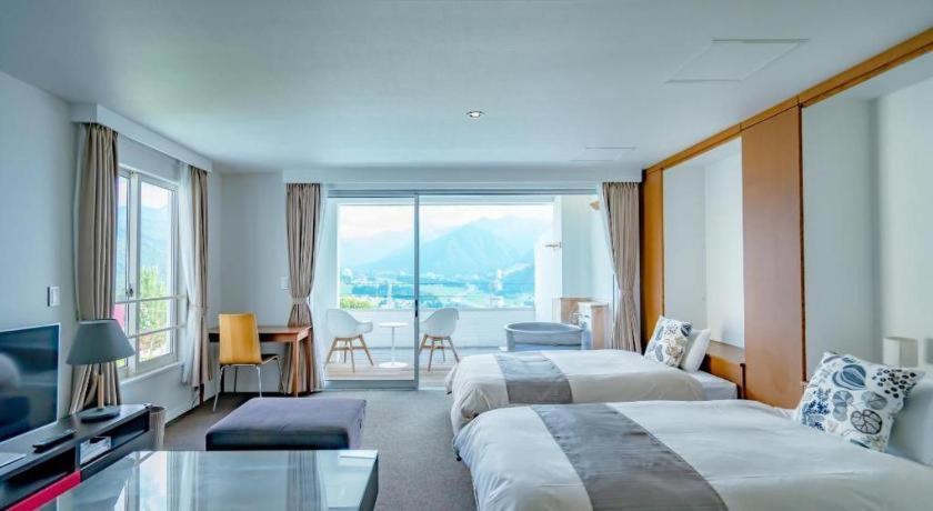 Sierra Resort Yuzawa Yuzawa  Eksteriør billede