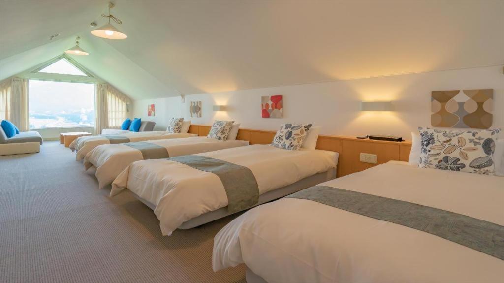 Sierra Resort Yuzawa Yuzawa  Eksteriør billede