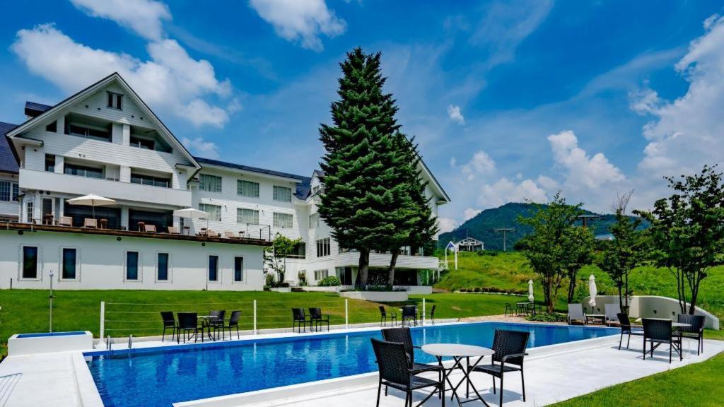 Sierra Resort Yuzawa Yuzawa  Eksteriør billede