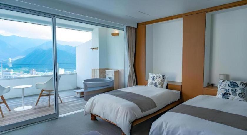 Sierra Resort Yuzawa Yuzawa  Eksteriør billede