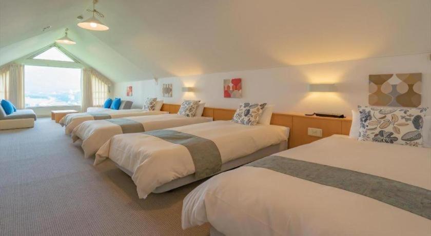 Sierra Resort Yuzawa Yuzawa  Eksteriør billede