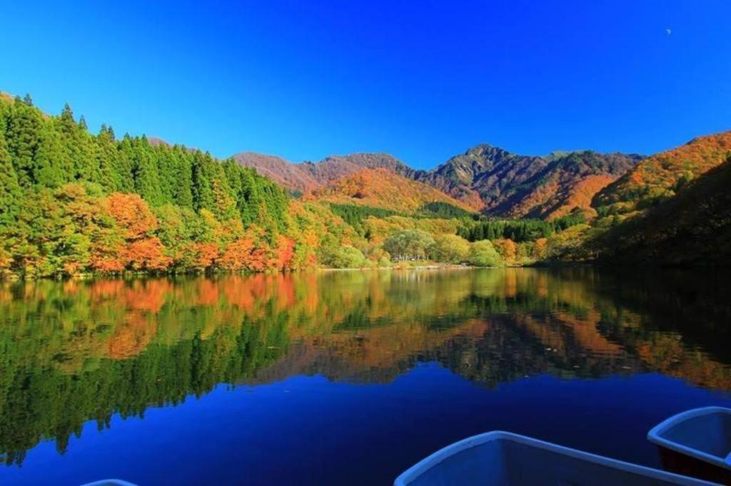 Sierra Resort Yuzawa Yuzawa  Eksteriør billede